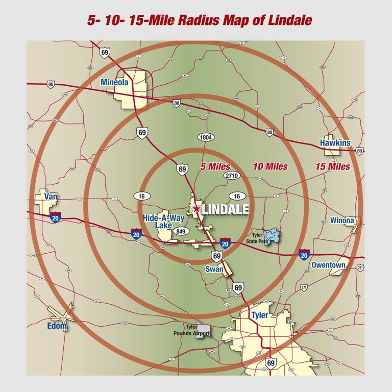 30 Mile Radius Zip Code Map - United States Map